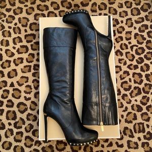 Michael Kors Tall Black boots